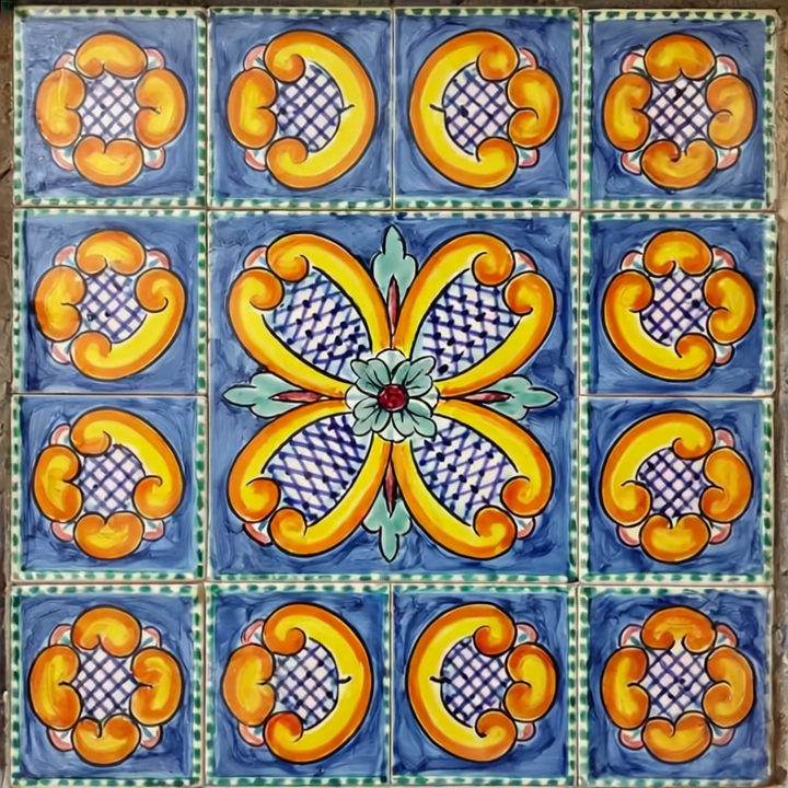 Mattonella decorativa - immagine 2