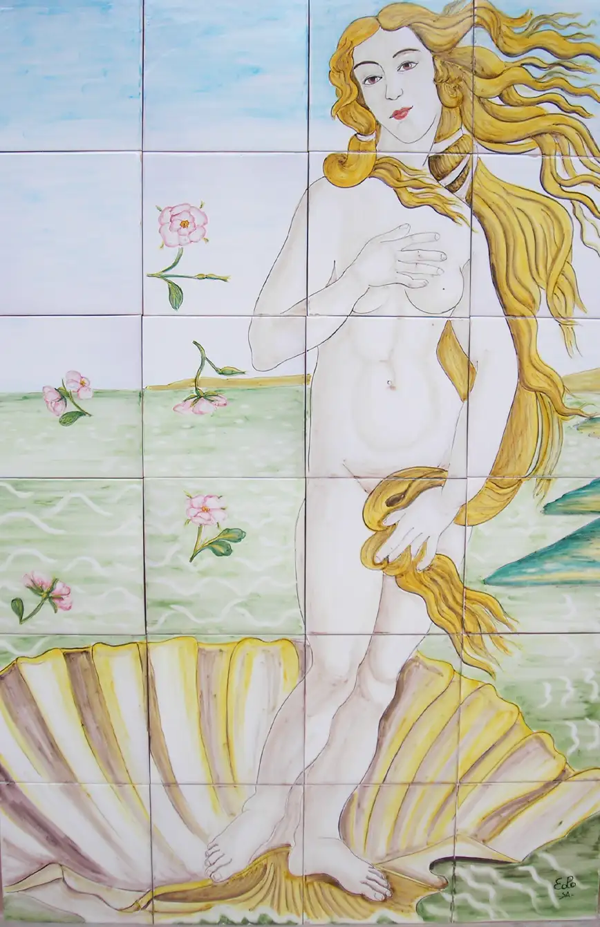 La Nascita di Venere - immagine 2